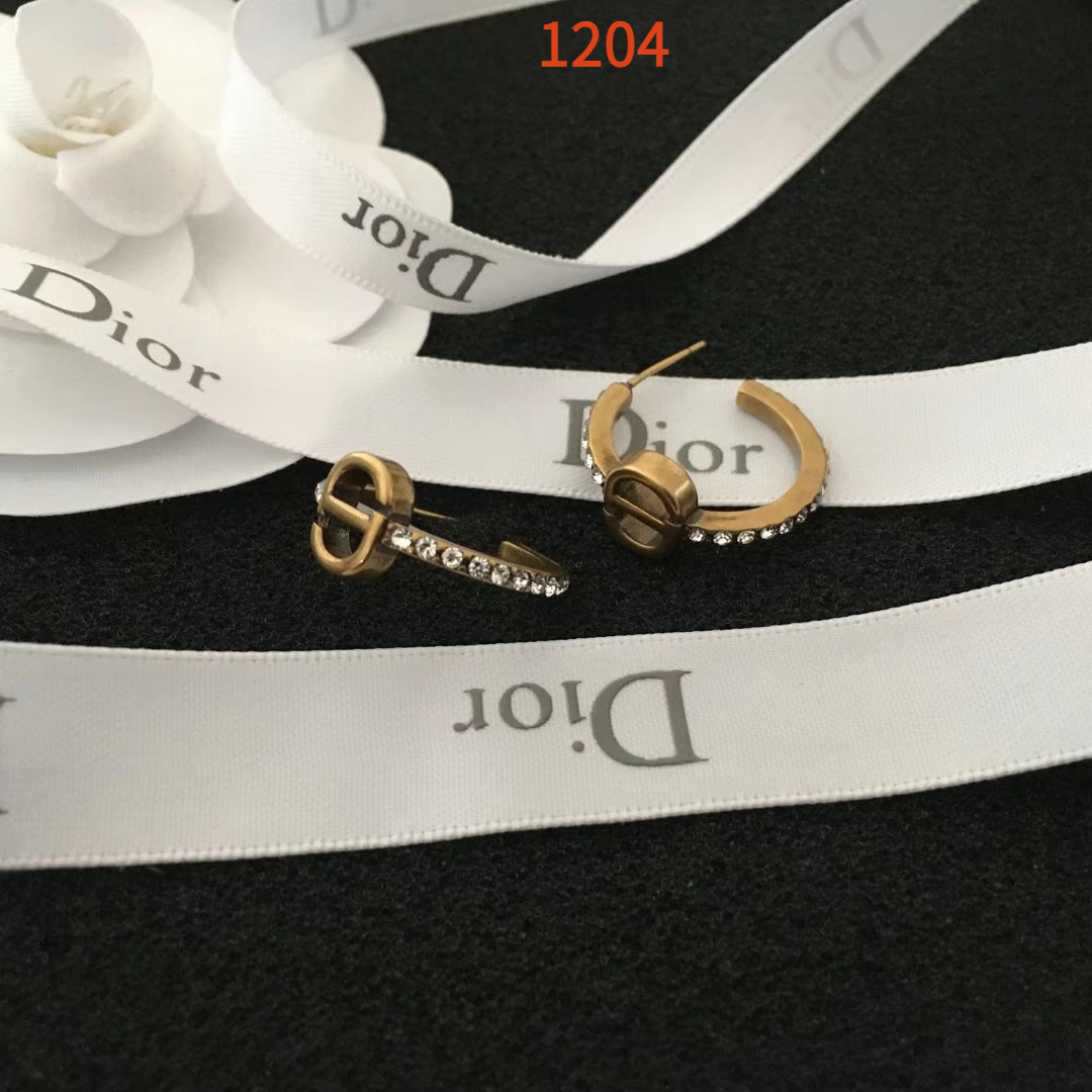 Earring Jewelry, No Box, JD20 1204 - qinlai888