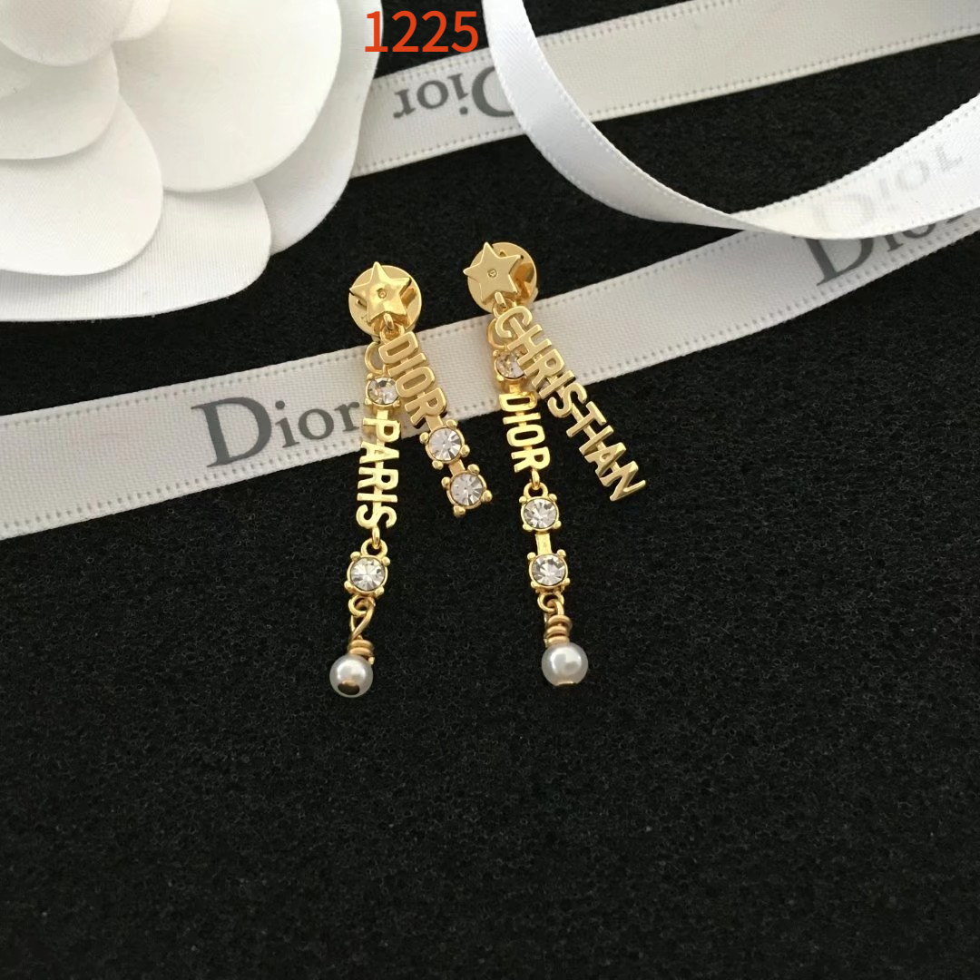 Earring Jewelry, No Box, JD23 1225 - qinlai888