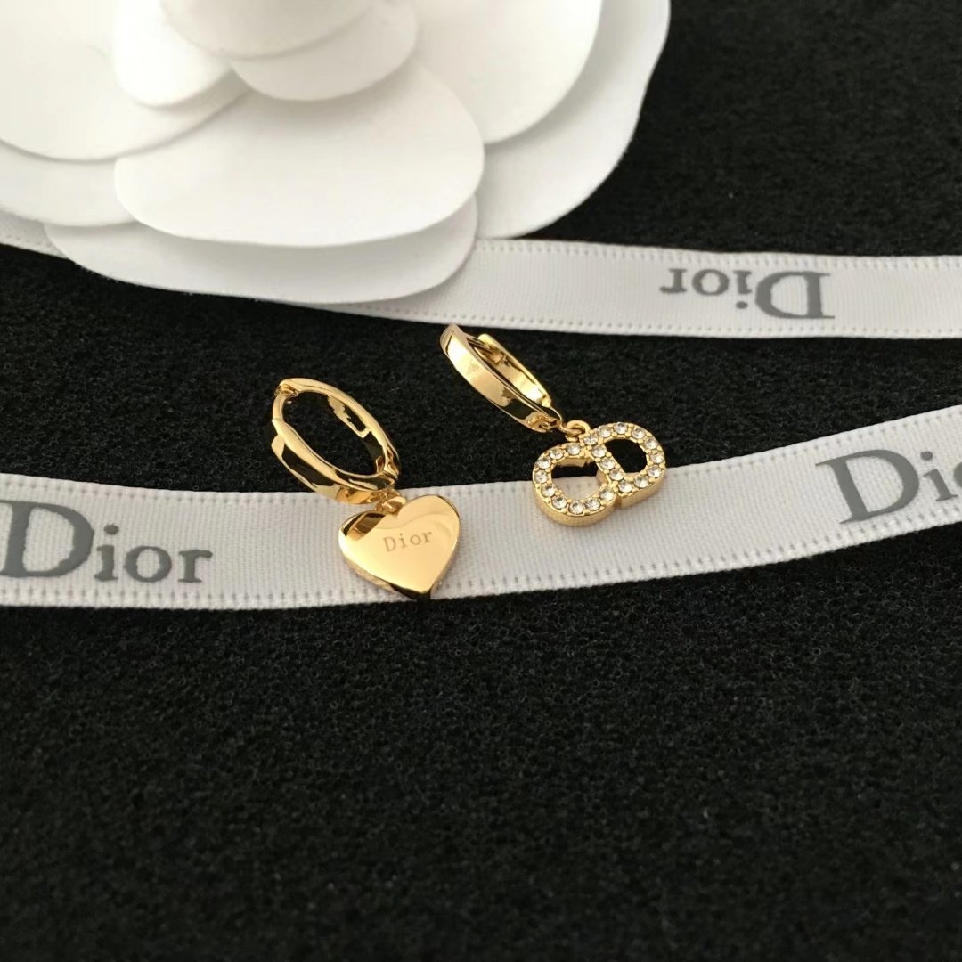 Earring Jewelry, No Box,JD20 1266 1267 - qinlai888