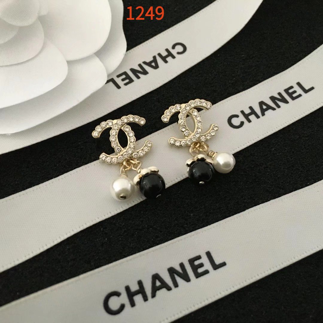 Earring Jewelry, No Box, JC21 1248 1249 - qinlai888