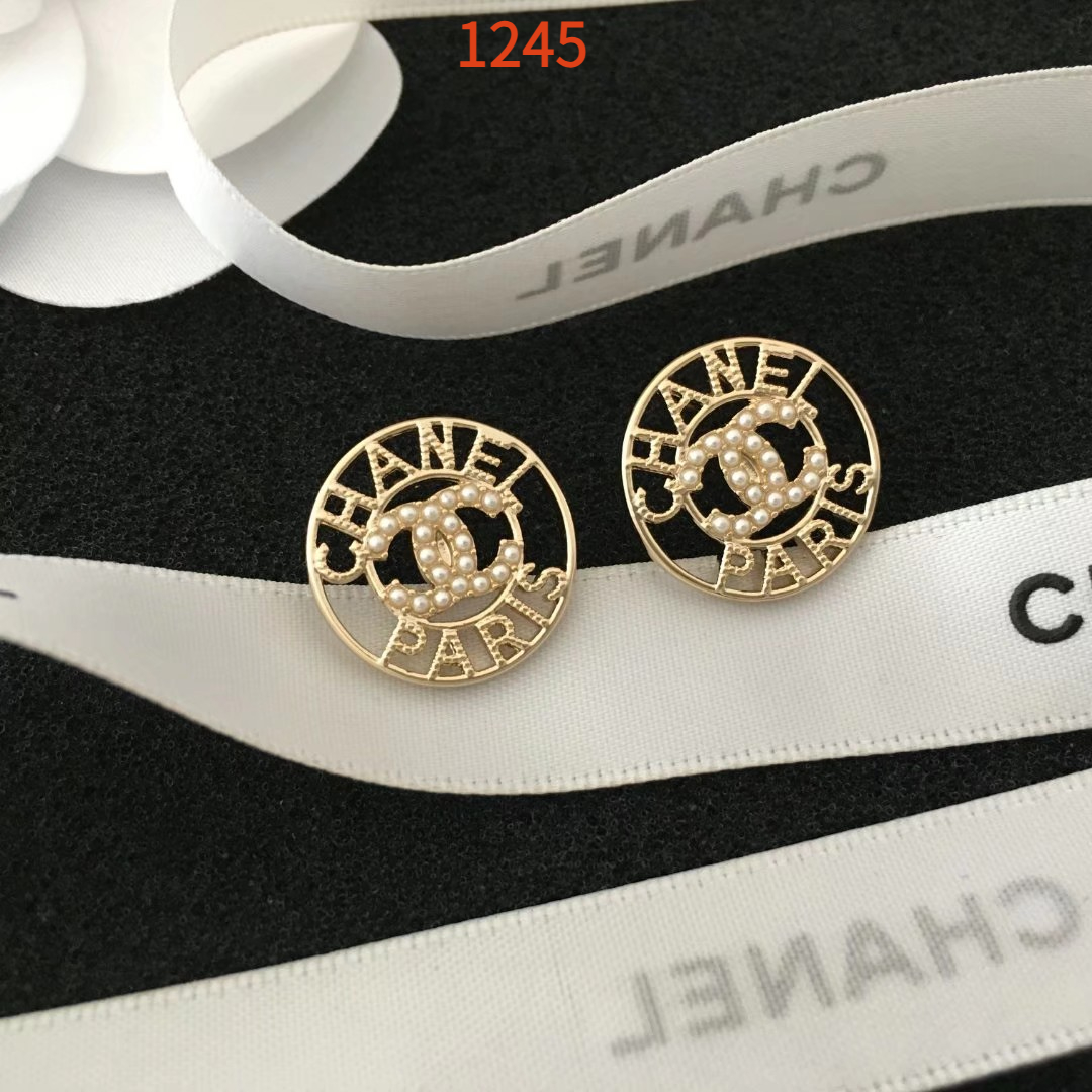 Earring Jewelry, No Box, JC17 1244 - qinlai888