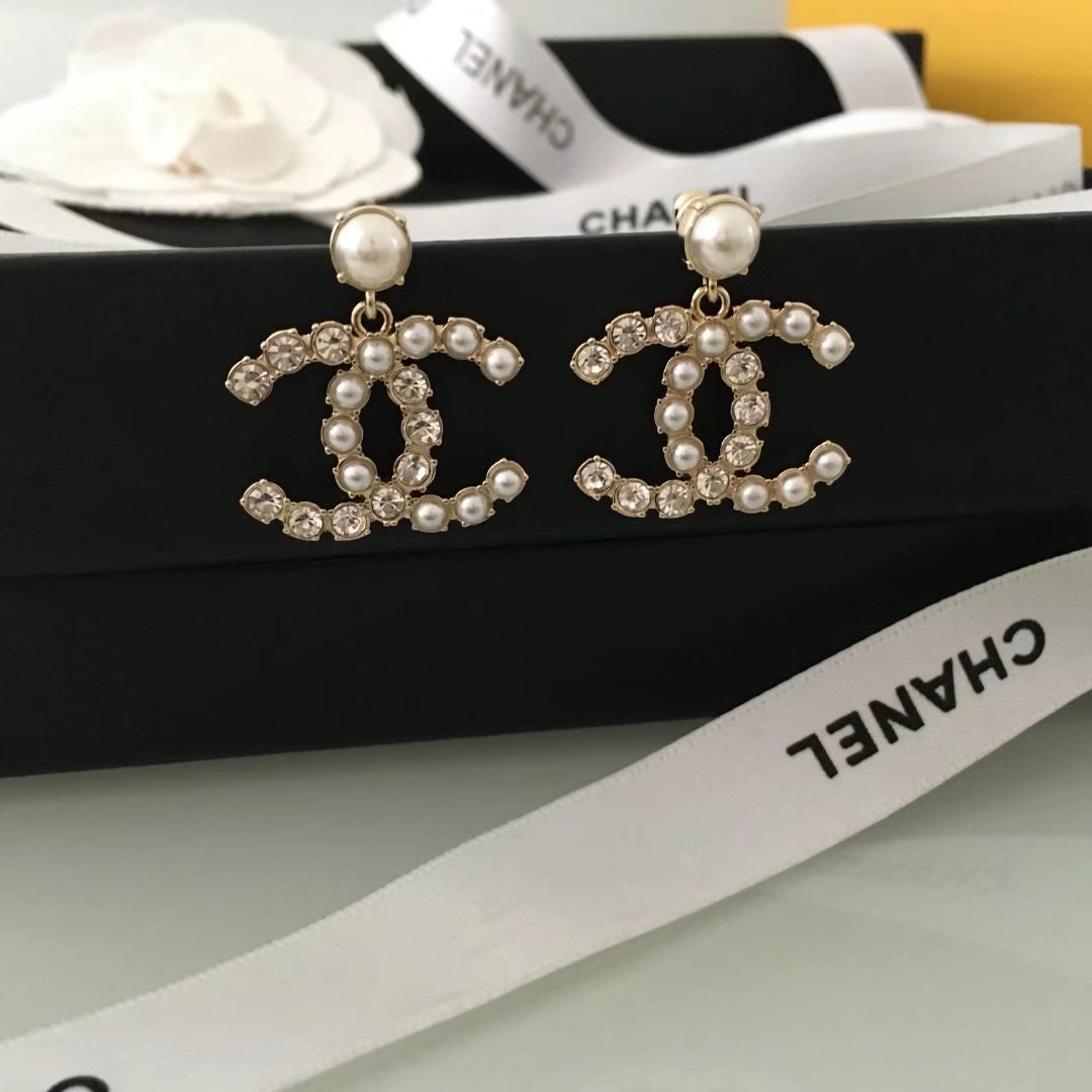 Earring Jewelry, No Box,JC21 1404 1405 - qinlai888