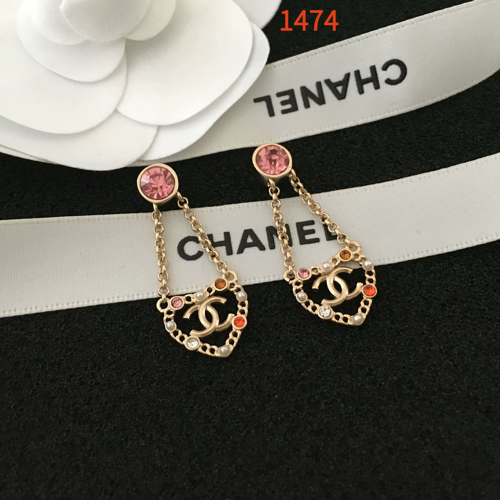 Earring Jewelry, No Box,JC20 1474 - qinlai888
