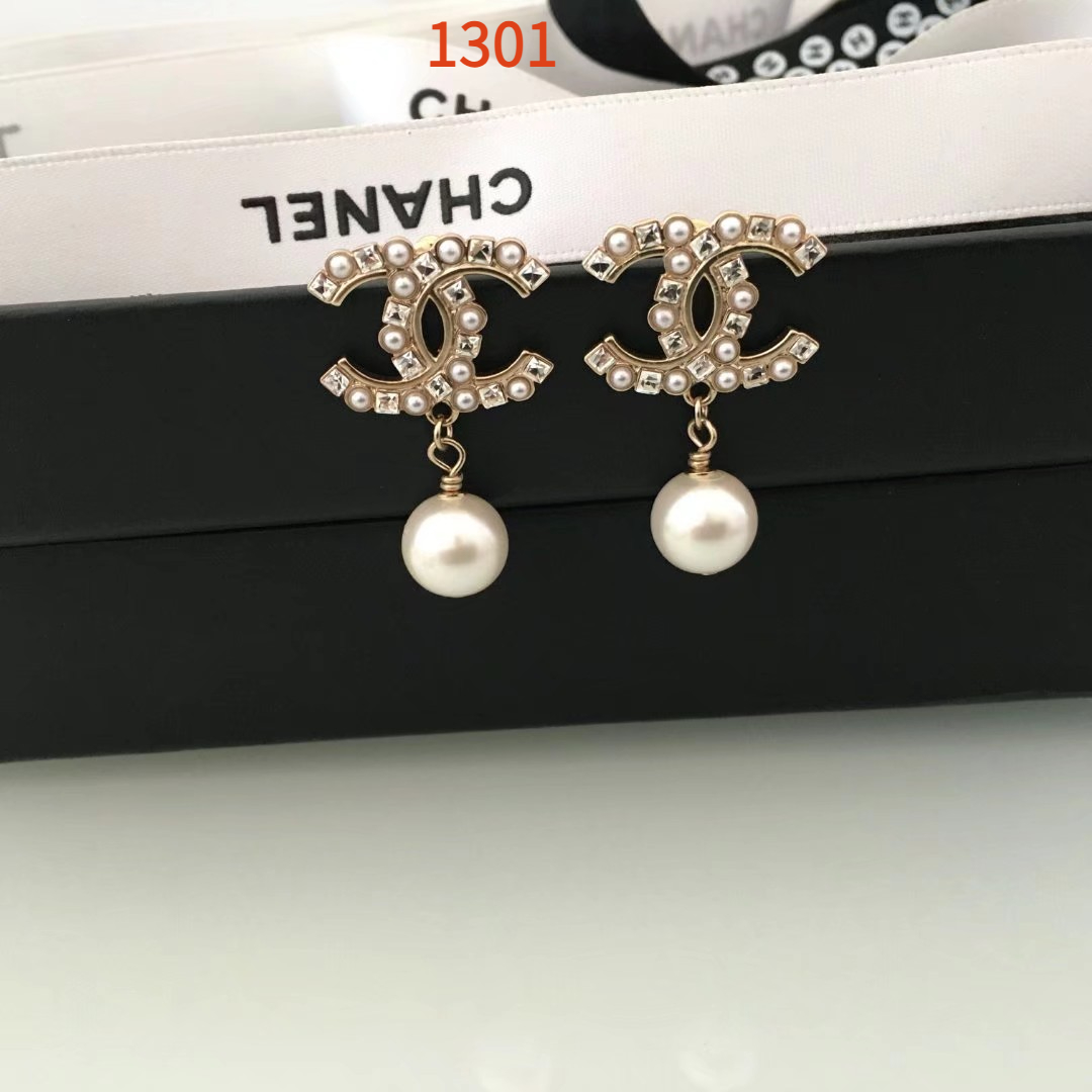 Earring Jewelry, No Box,JC21 1301 1302 - qinlai888