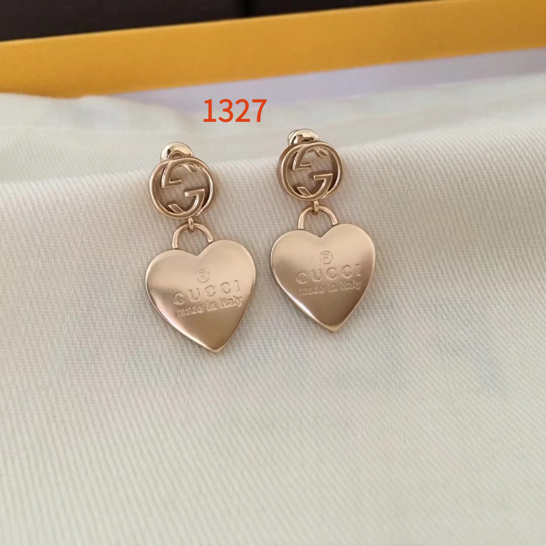 Earring Jewelry, No Box,JG21 1327 1328 - qinlai888