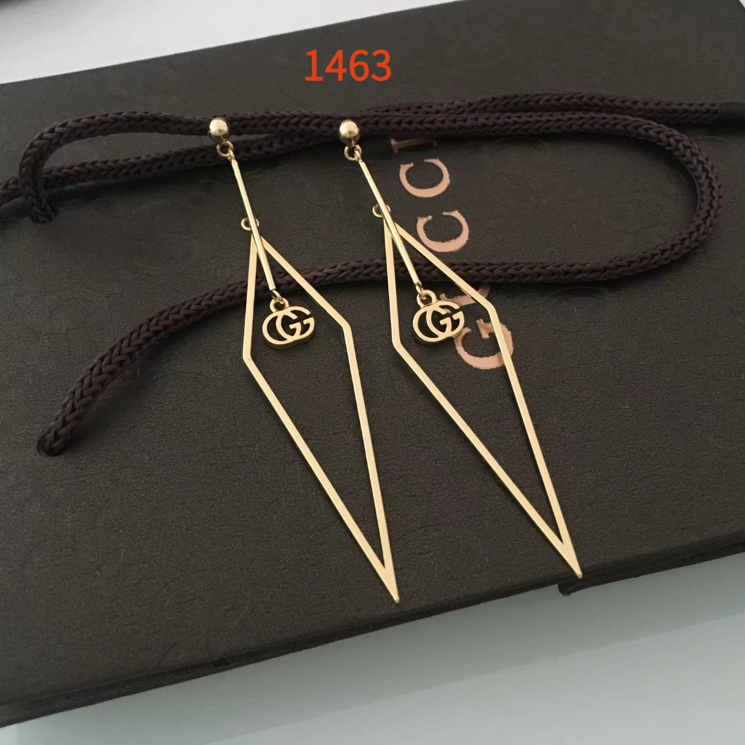 Earring Jewelry, No Box,JG19 1463 - qinlai888