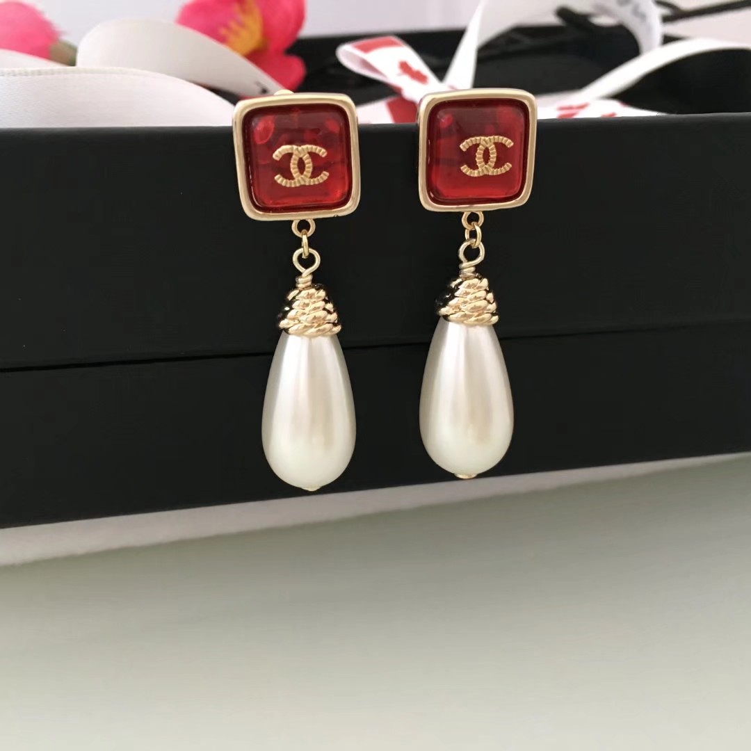 Earring Jewelry, No Box,JC23 1306 1307 1308 - qinlai888