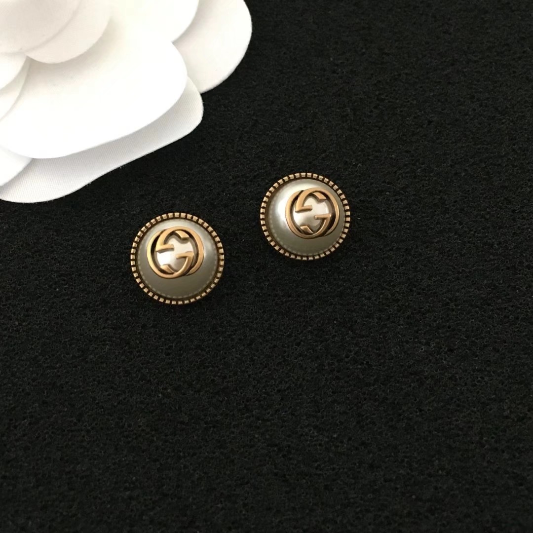 Earring Jewelry, No Box,JG18 1344 - qinlai888