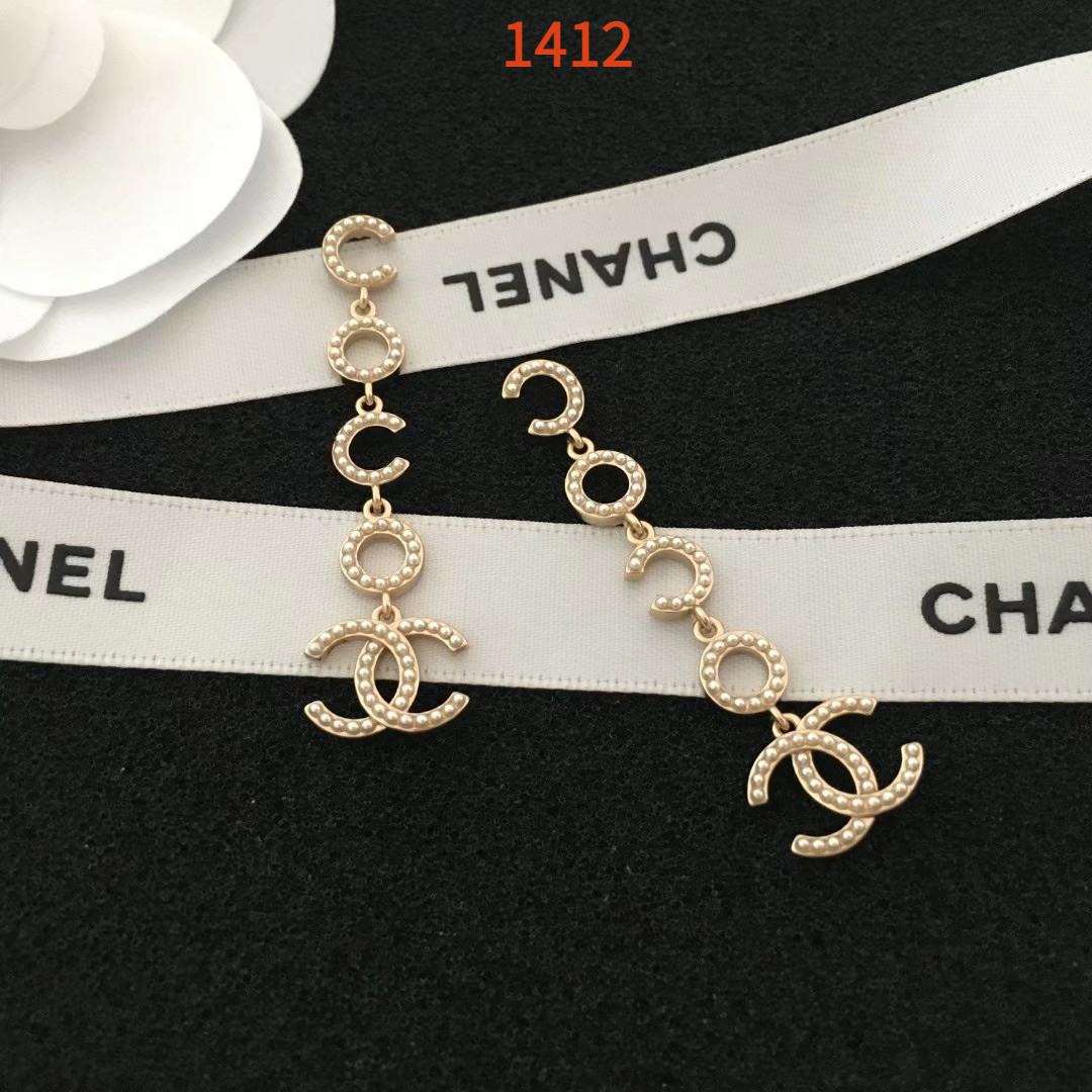 Earring Jewelry, No Box,JC23 1412 - qinlai888