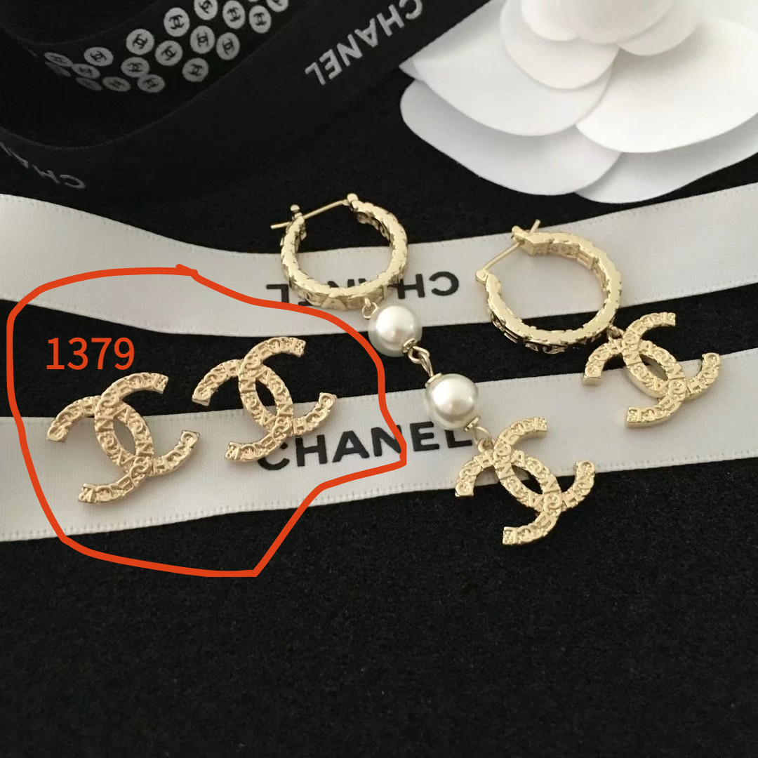 Earring Jewelry, No Box,JC17 1379 - qinlai888