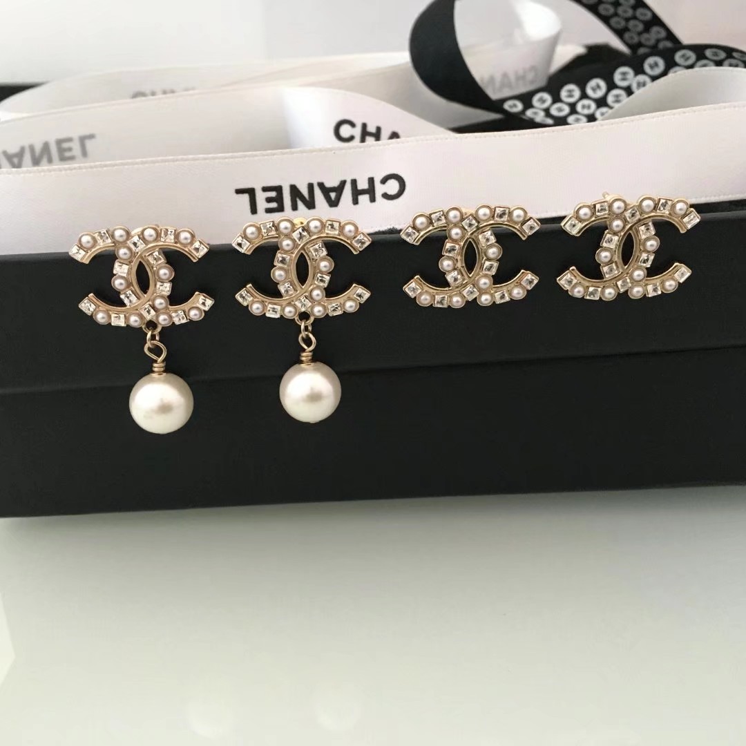 Earring Jewelry, No Box,JC21 1301 1302 - qinlai888
