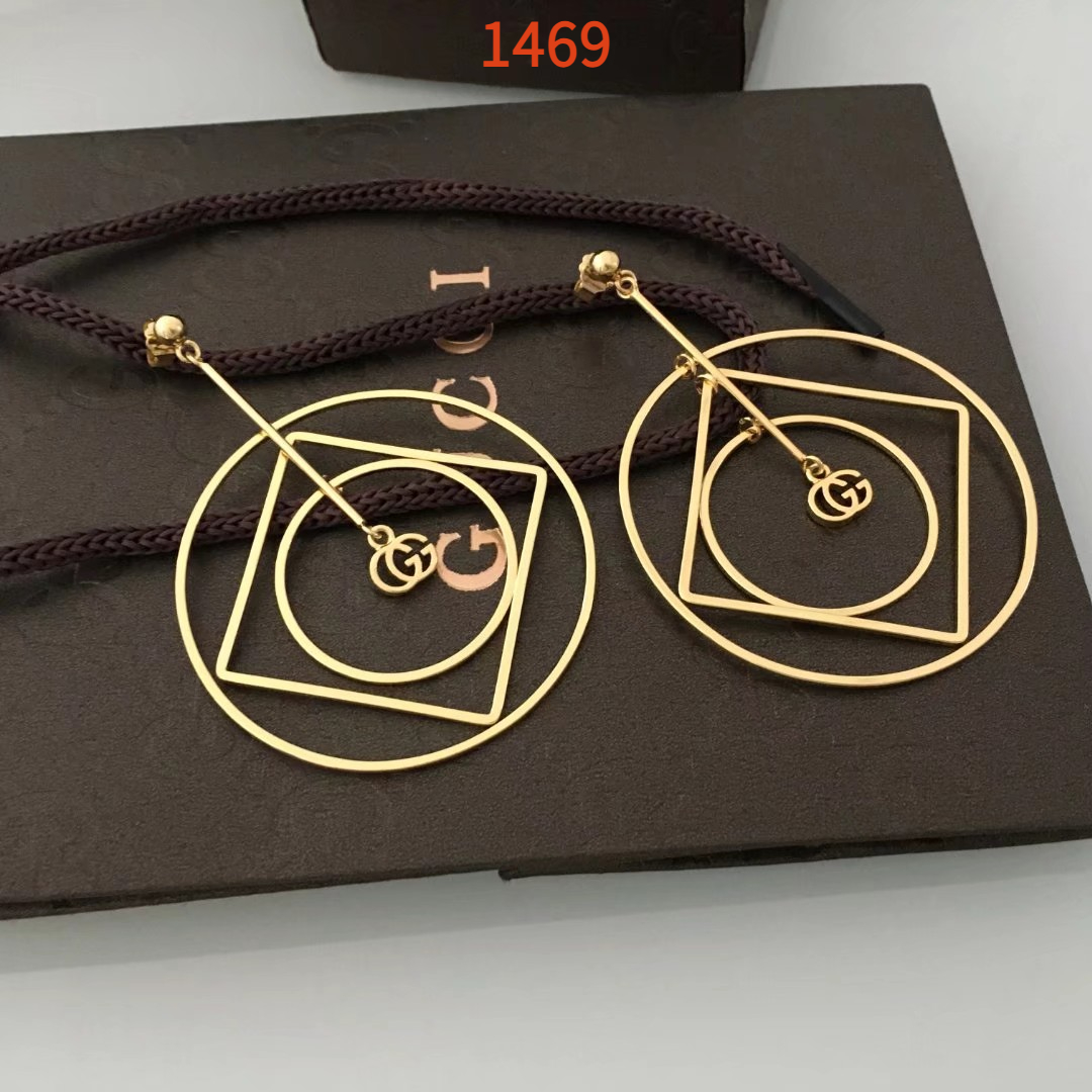 Earring Jewelry, No Box,JG22 1469 1470 - qinlai888