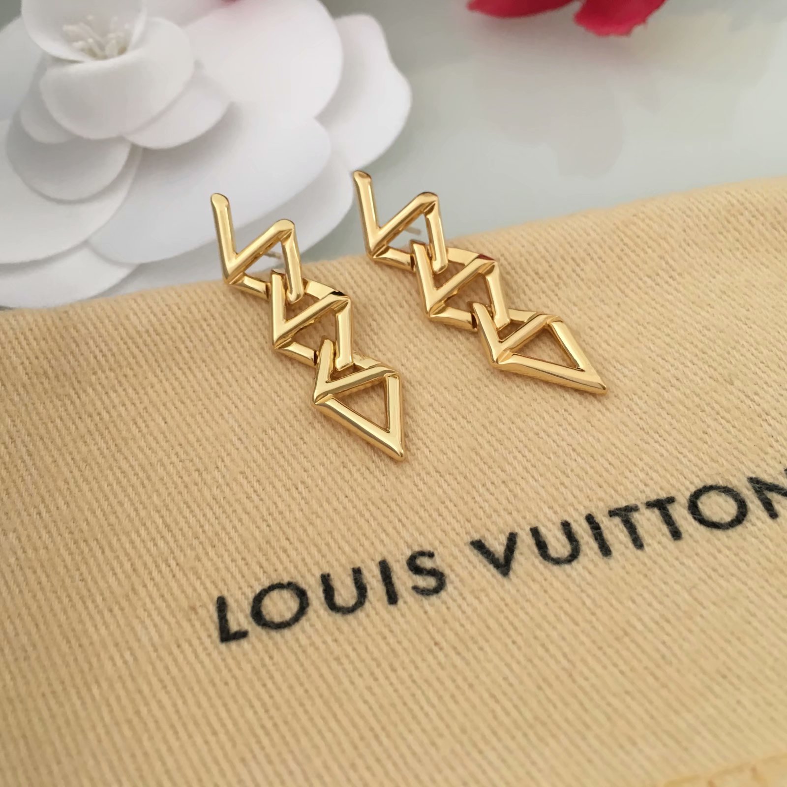 Earring Jewelry, No Box,JL19 1492 - qinlai888