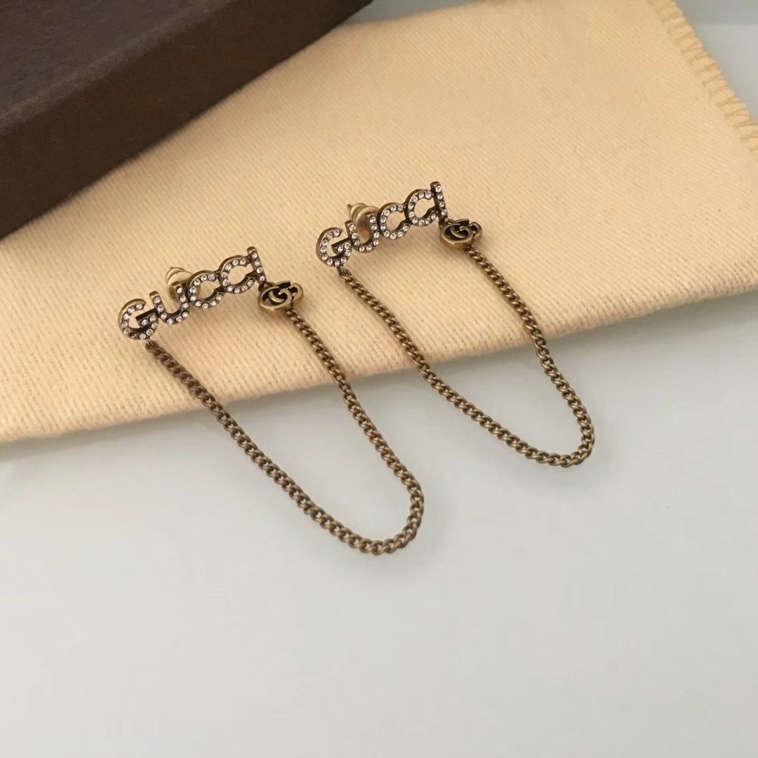 Earring Jewelry, No Box,JG19 1393 1394 - qinlai888