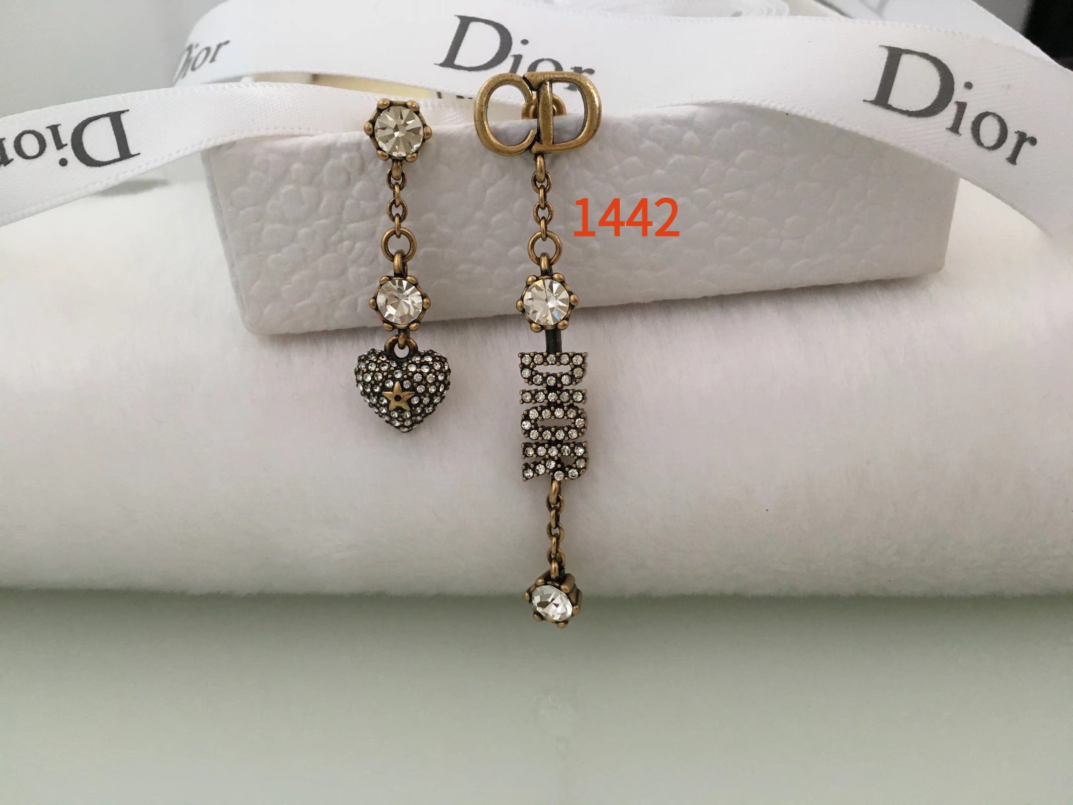 Earring Jewelry, No Box,JD22 1442 - qinlai888