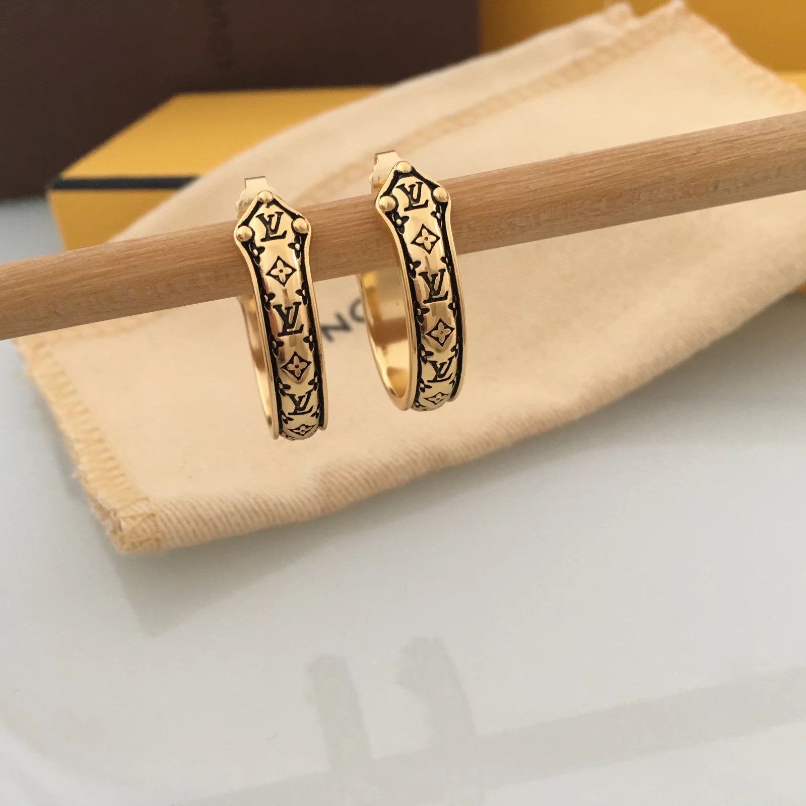 Earring Jewelry, No Box,JG2021 1464 1465 - qinlai888