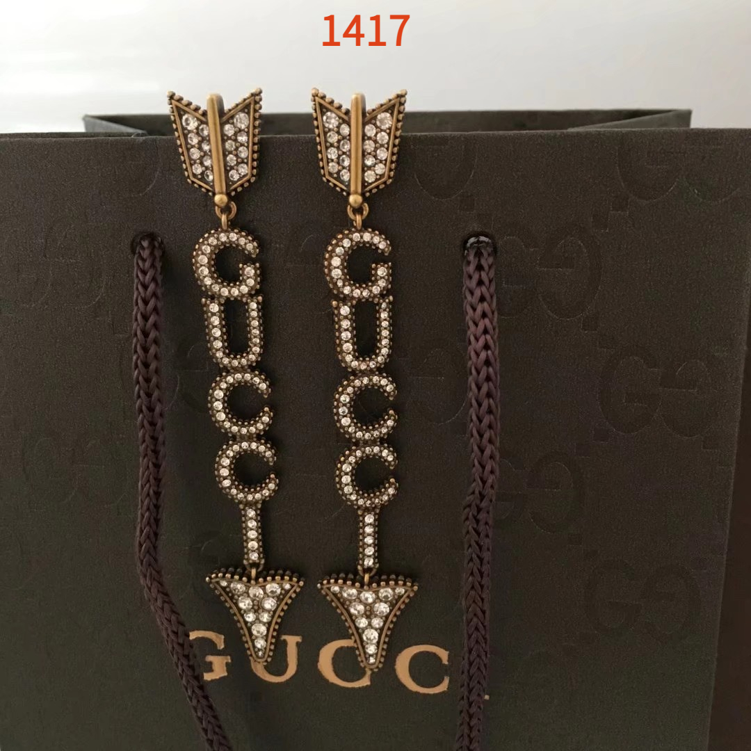 Earring Jewelry, No Box,JG24 1417 - qinlai888