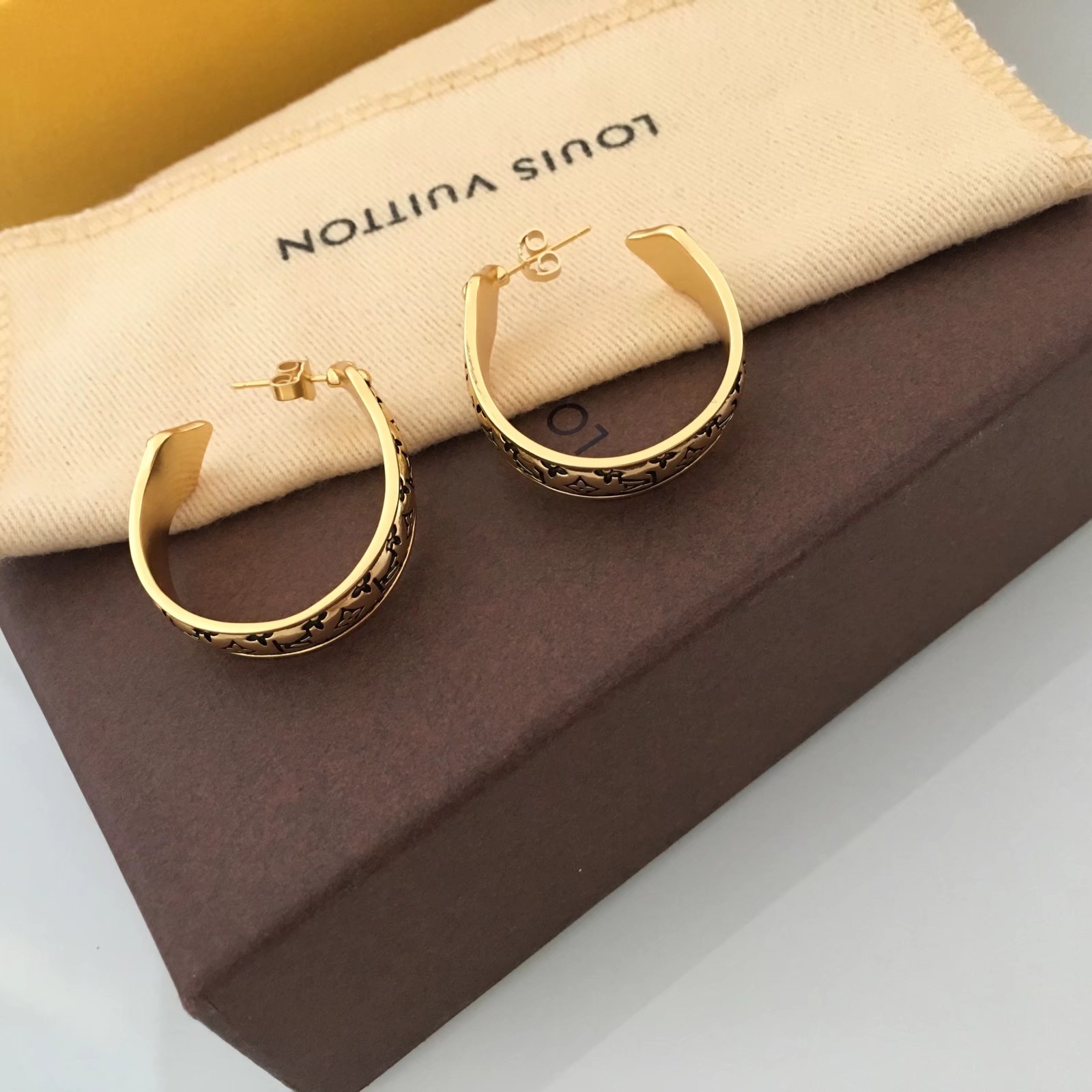 Earring Jewelry, No Box,JG2021 1464 1465 - qinlai888