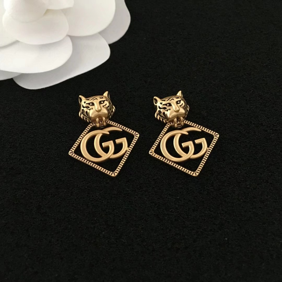 Earring Jewelry, No Box,JG22 1345 - qinlai888
