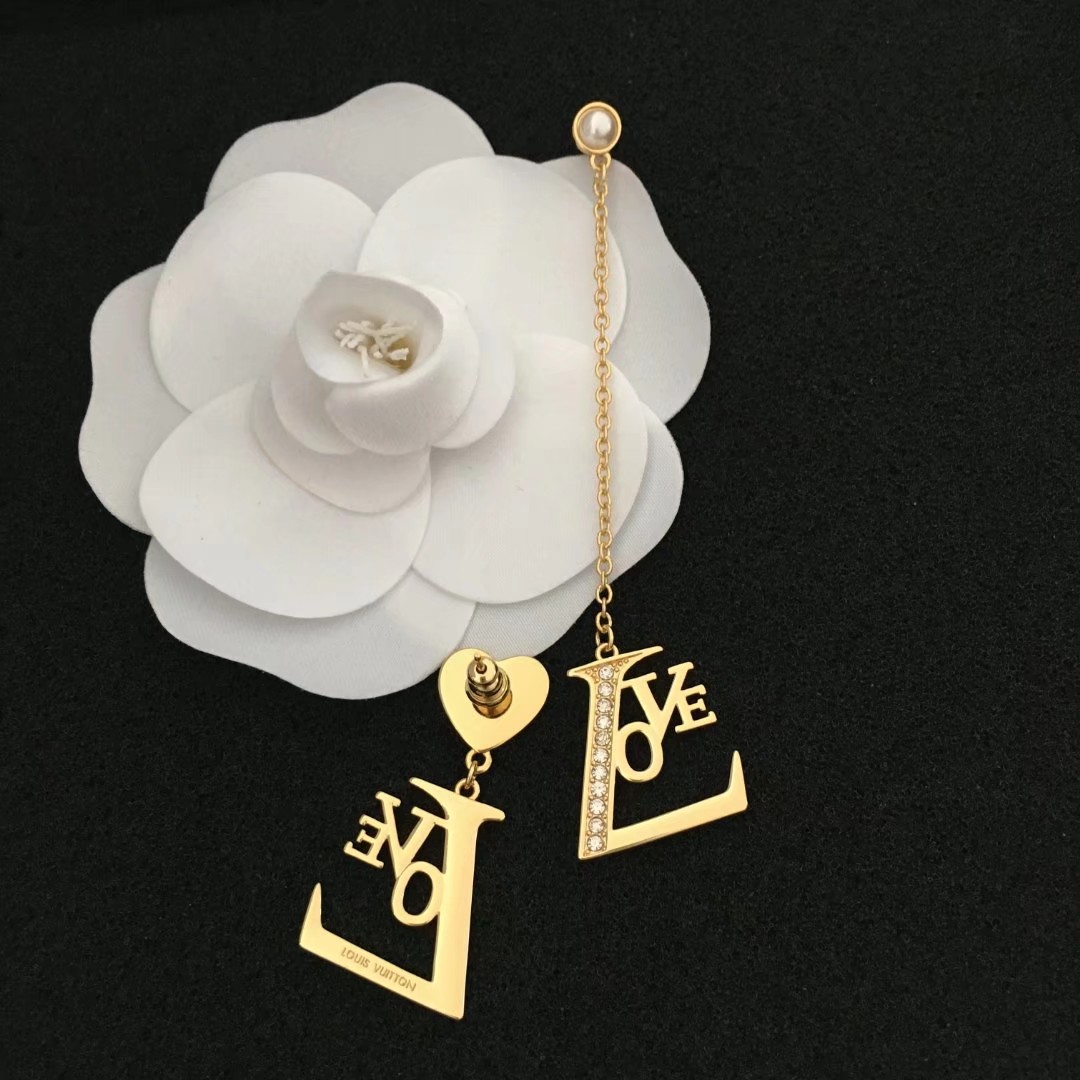 Earring Jewelry, No Box,JL22 1354 - qinlai888
