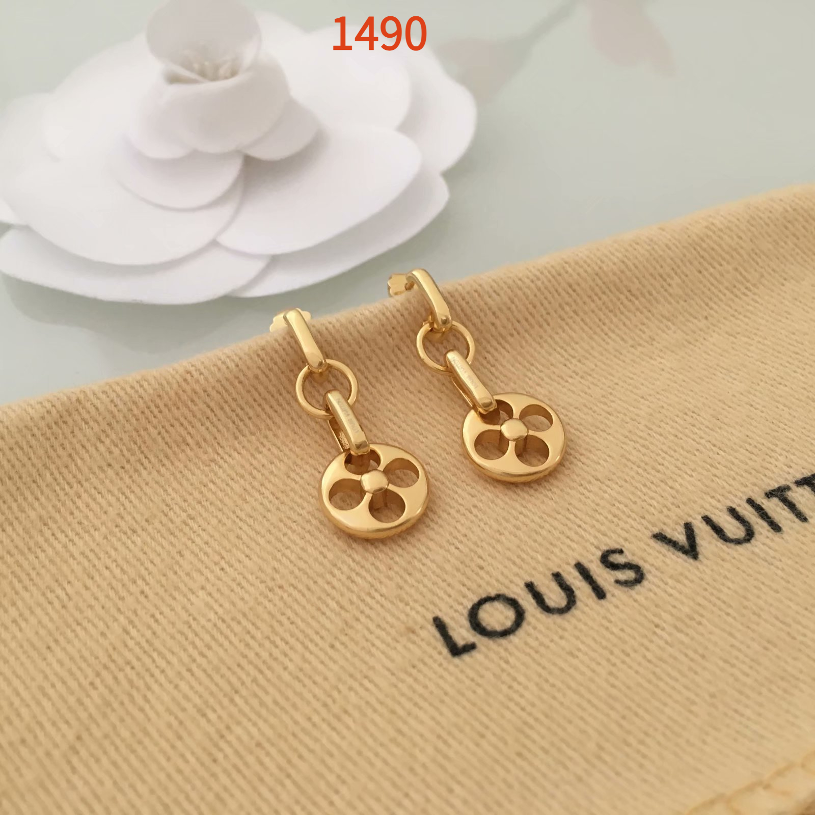 Earring Jewelry, No Box,JL20 1490 - qinlai888