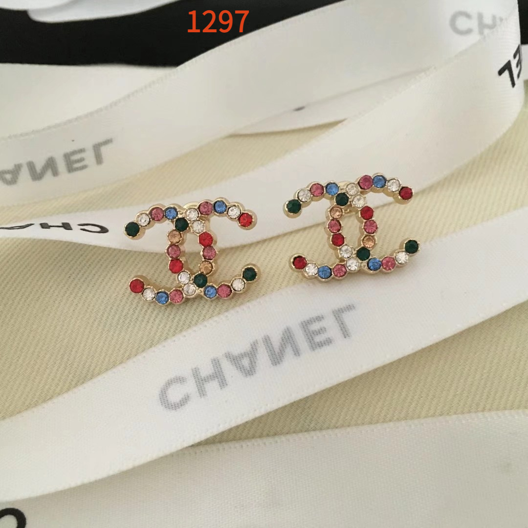 Earring Jewelry, No Box,JC21 1297 1298 - qinlai888