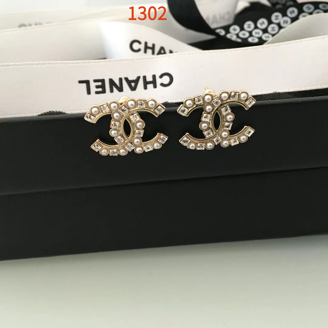 Earring Jewelry, No Box,JC21 1301 1302 - qinlai888