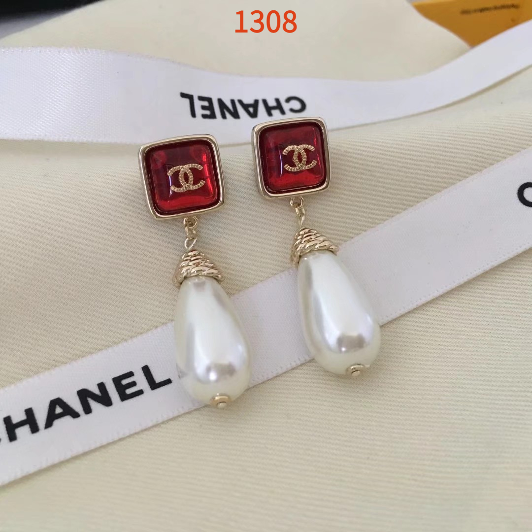Earring Jewelry, No Box,JC23 1306 1307 1308 - qinlai888