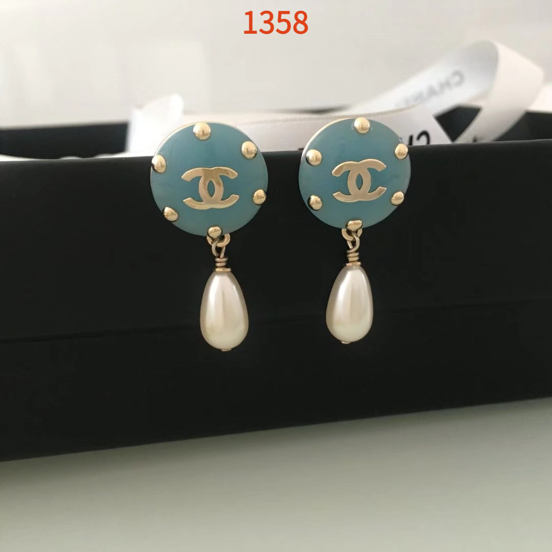 Earring Jewelry, No Box,JC21 1358 1359 1360 - qinlai888