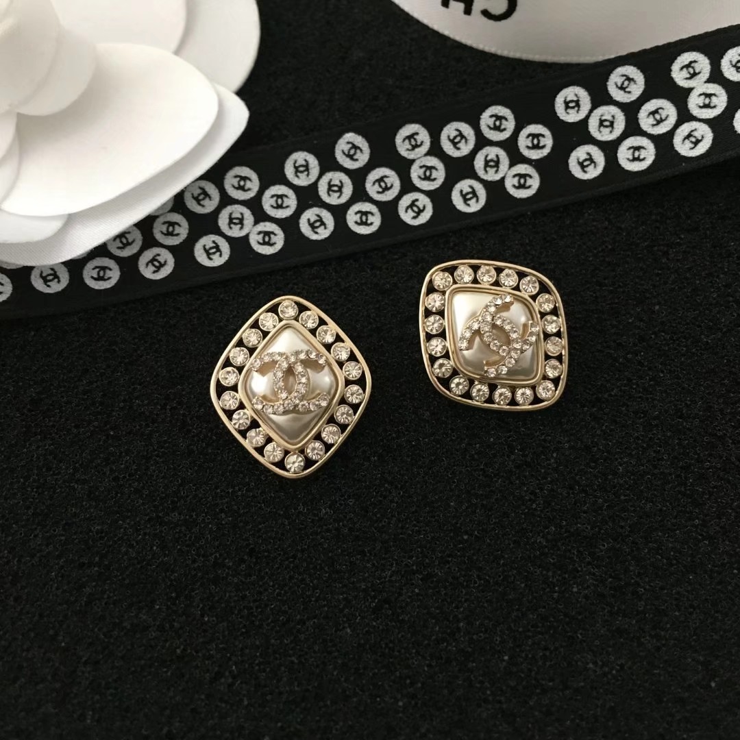 Earring Jewelry, No Box,JC21 1374 - qinlai888