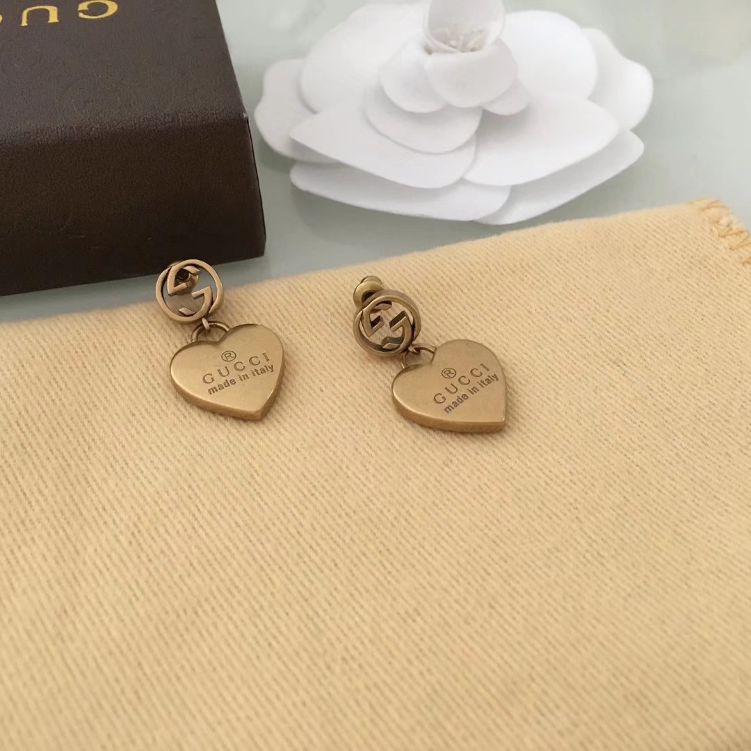 Earring Jewelry, No Box,JG21 1327 1328 - qinlai888