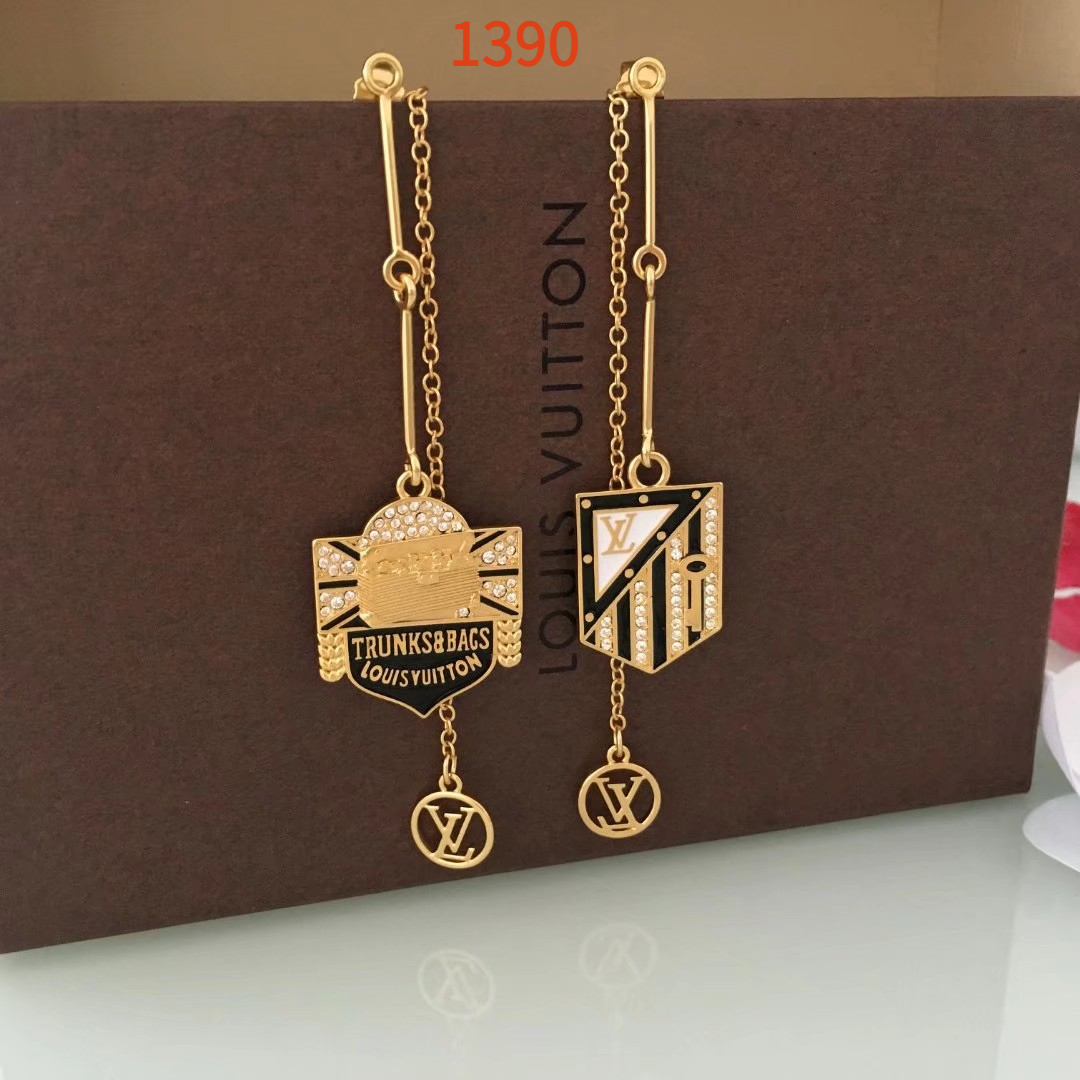 Earring Jewelry, No Box,JL23 1390 - qinlai888