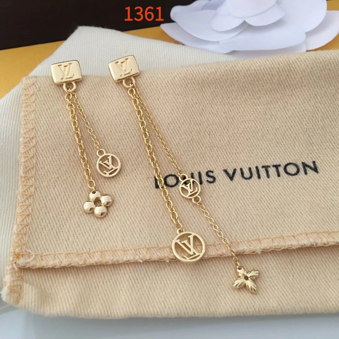 Earring Jewelry, No Box,JL21 1361 - qinlai888