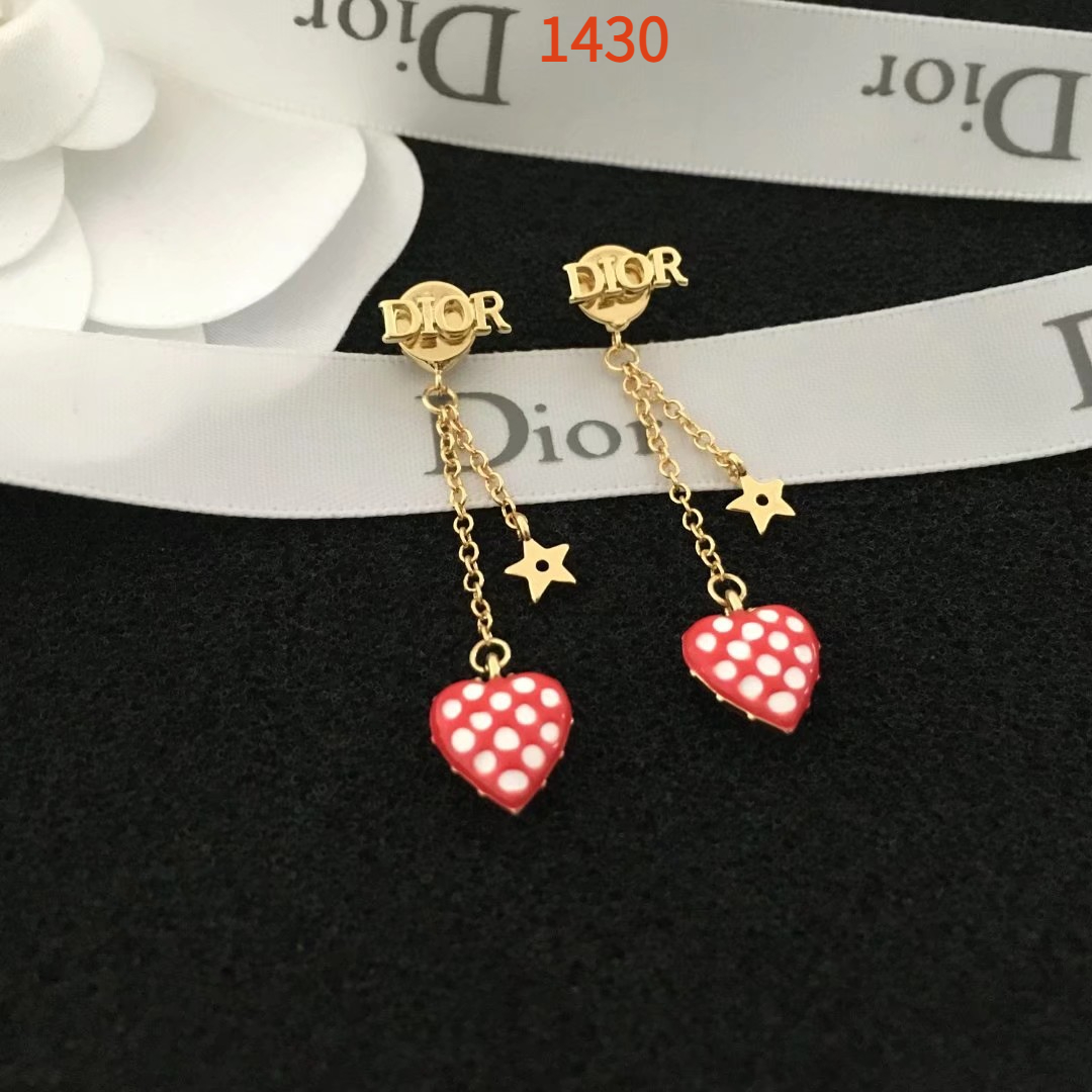 Earring Jewelry, No Box,JD21 1430 - qinlai888