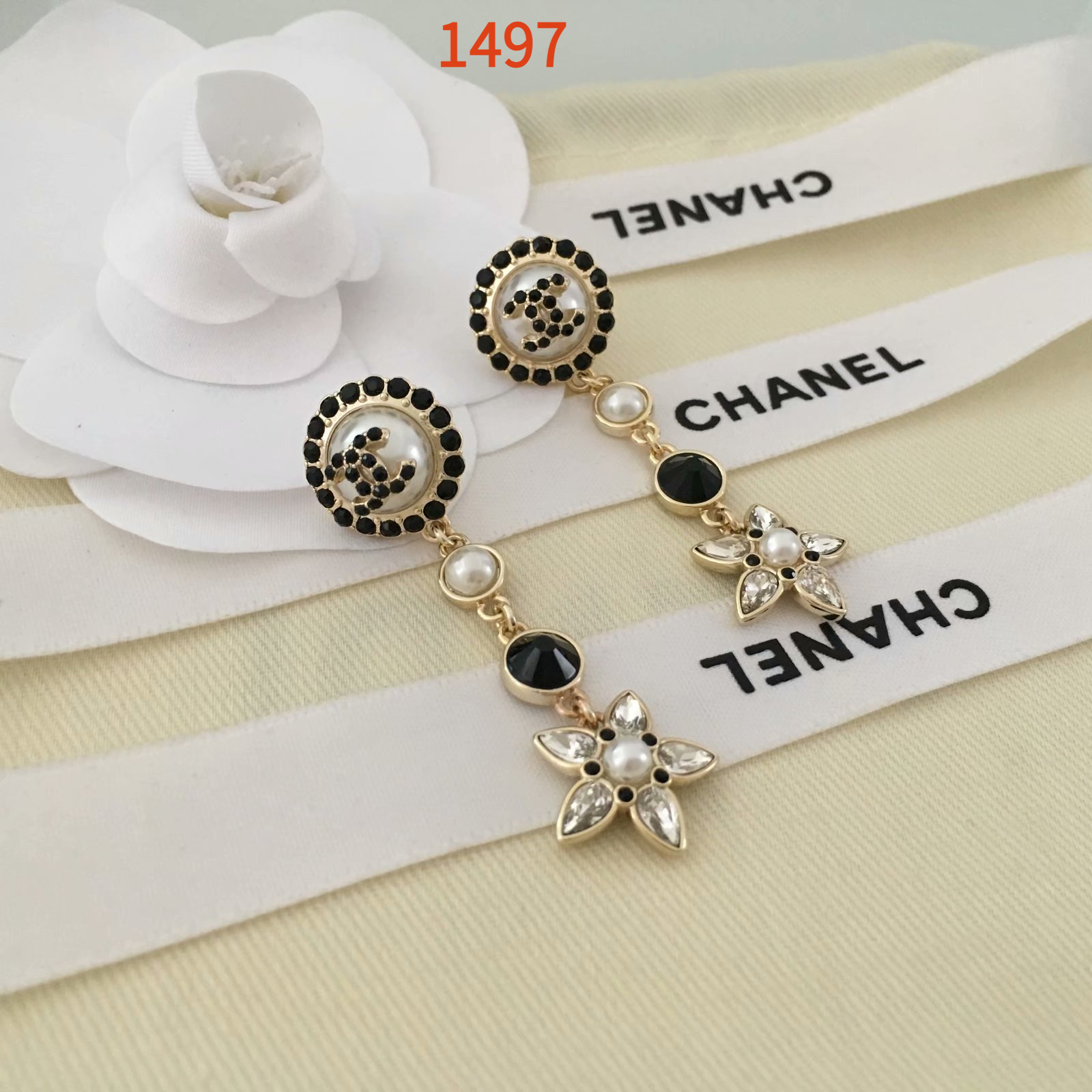 Earring Jewelry, No Box,JC23 1497 1498 - qinlai888