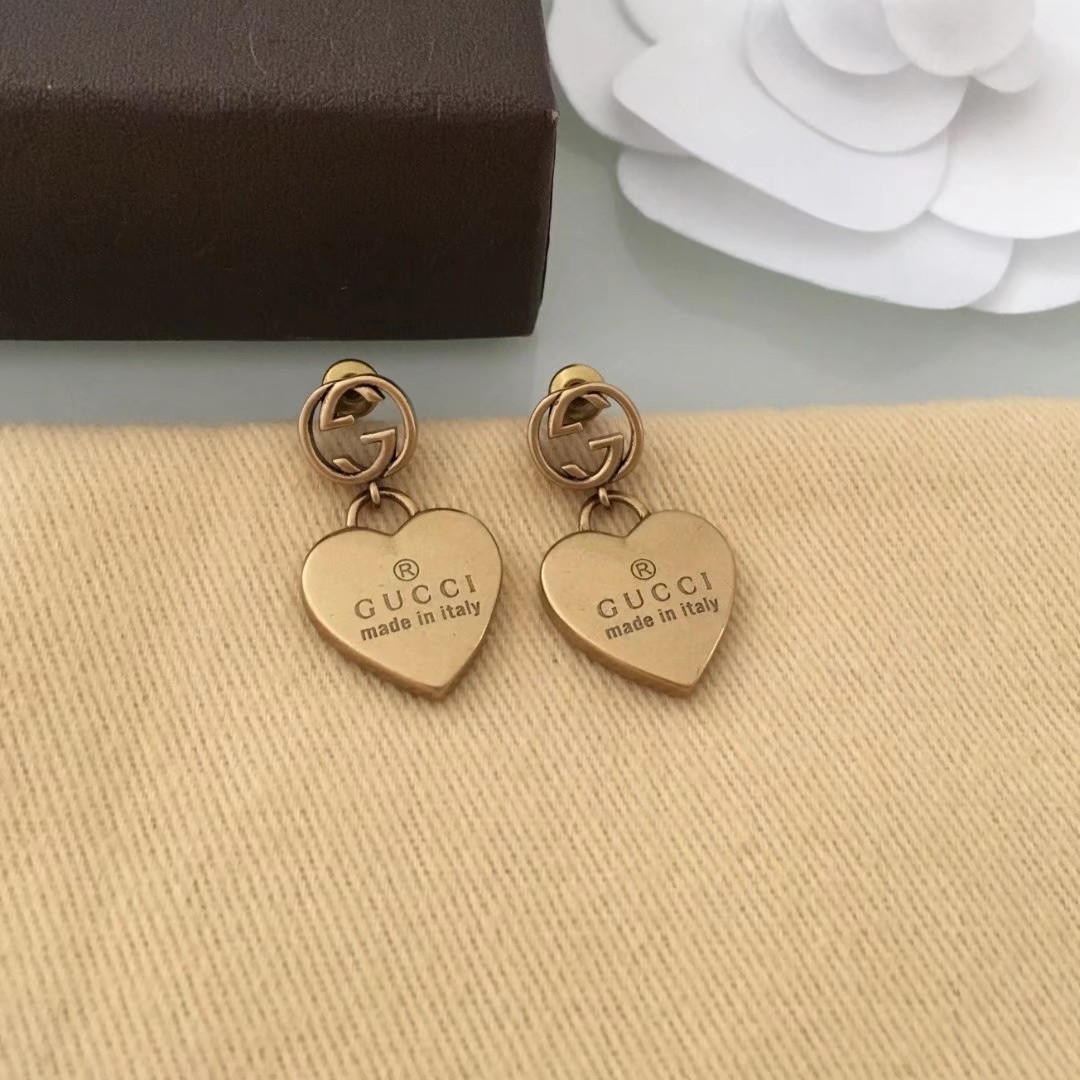 Earring Jewelry, No Box,JG21 1327 1328 - qinlai888