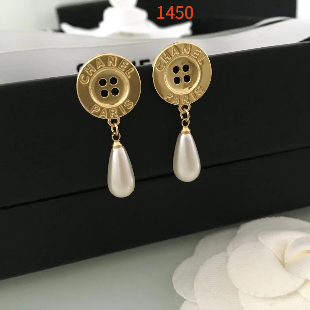 Earring Jewelry, No Box,JC18 1450 - qinlai888