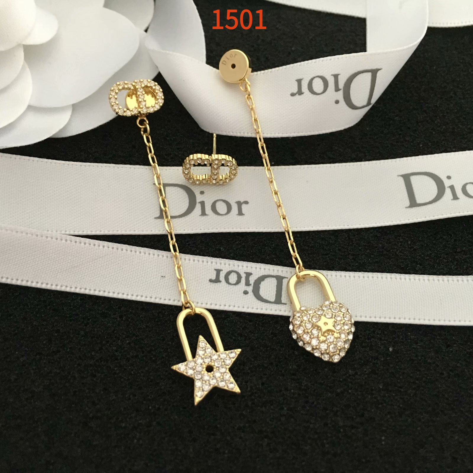 Earring Jewelry, No Box,JD22 1501 - qinlai888