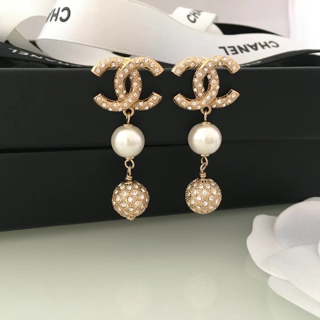 Earring Jewelry, No Box,JC24 1300 - qinlai888
