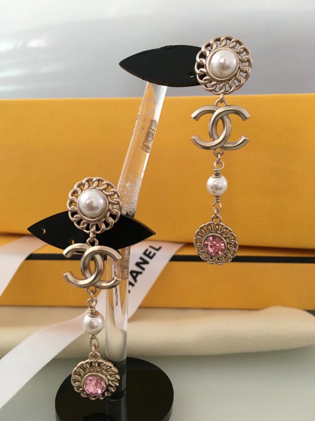 Earring Jewelry, No Box,JC22 1413 1414 - qinlai888