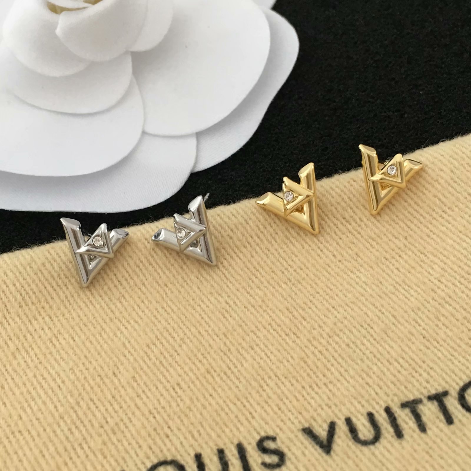 Earring Jewelry, No Box,JL17 1483 1484 - qinlai888