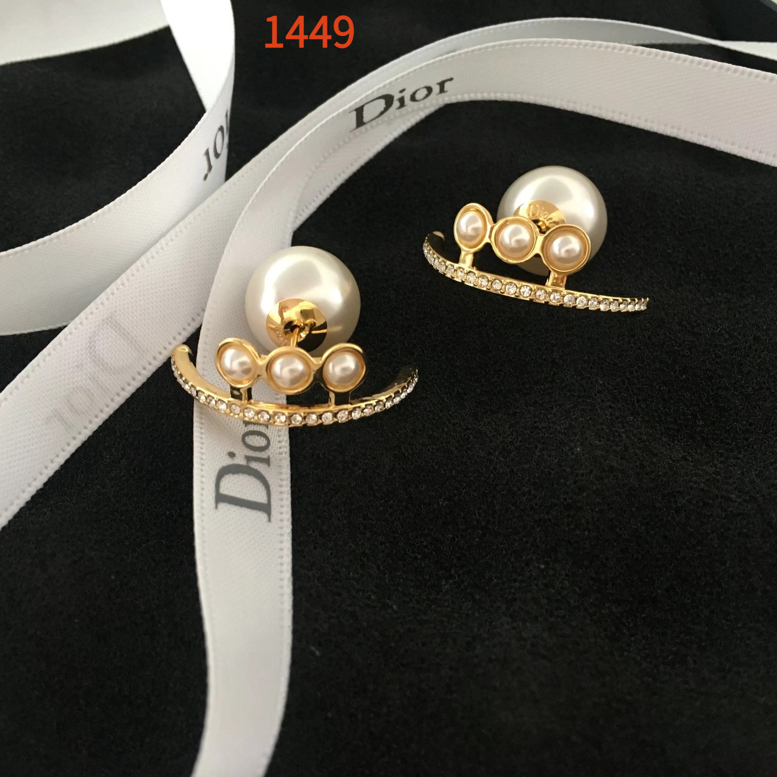 Earring Jewelry, No Box,JD20 1449 - qinlai888