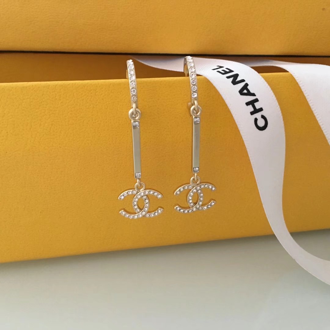 Earring Jewelry, No Box,JC21 1389 - qinlai888