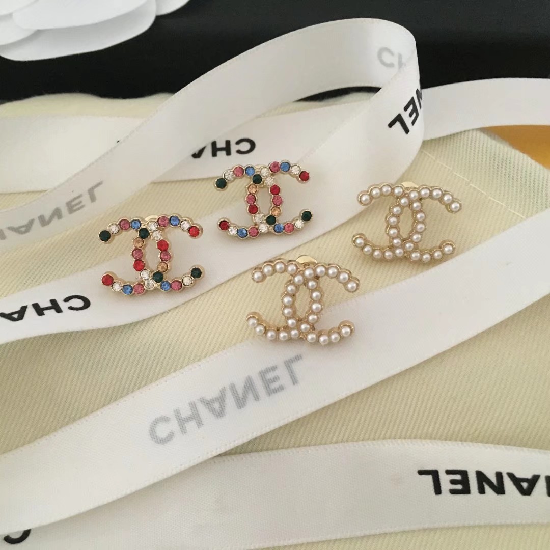 Earring Jewelry, No Box,JC21 1297 1298 - qinlai888