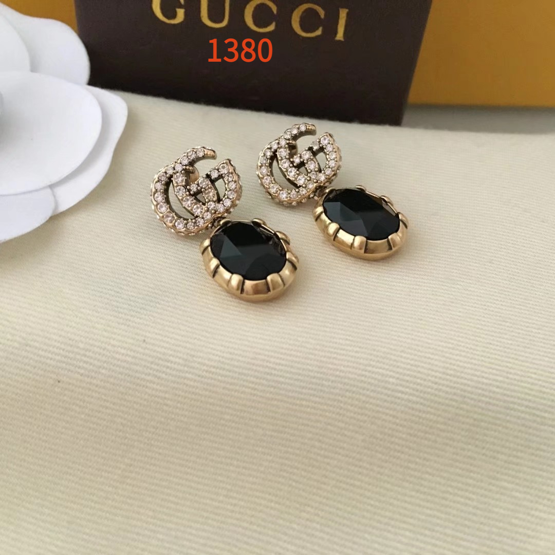 Earring Jewelry, No Box,JG22 1380 1381 1382 - qinlai888