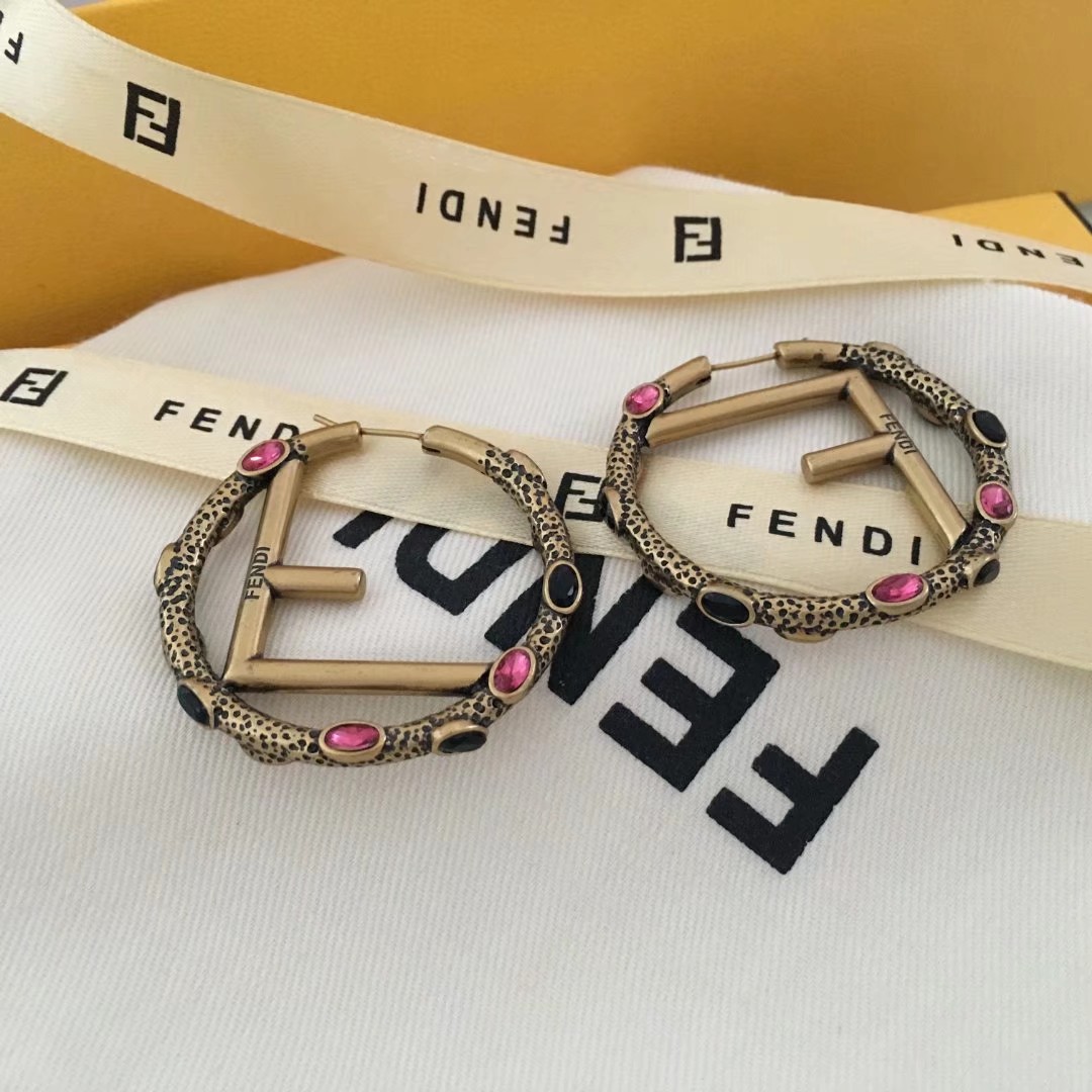 Earring Jewelry, No Box,JF23 1432 - qinlai888