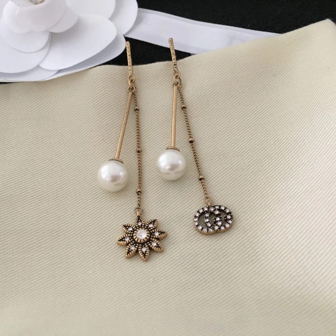 Earring Jewelry, No Box,JG19 1452 1453 - qinlai888