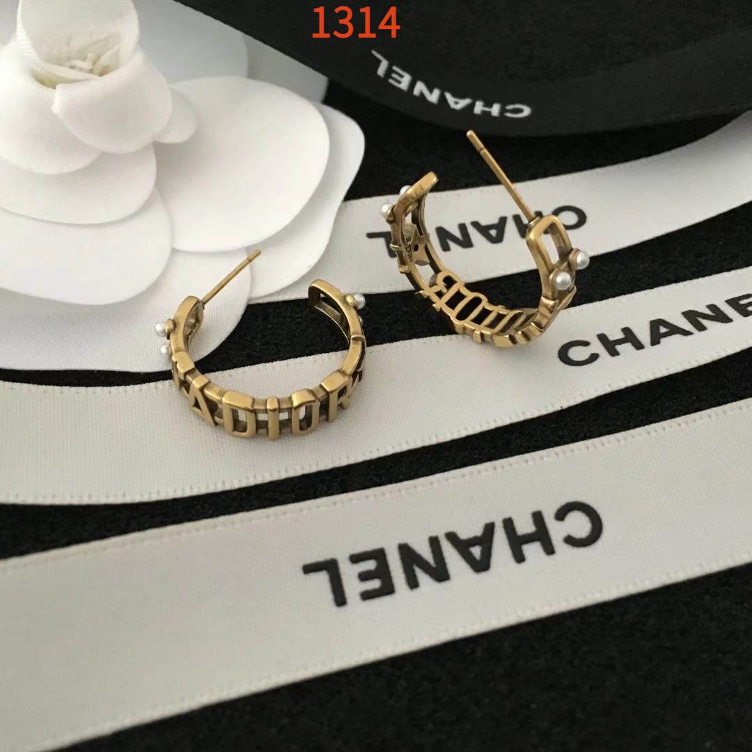 Earring Jewelry, No Box,JD20 1314 - qinlai888