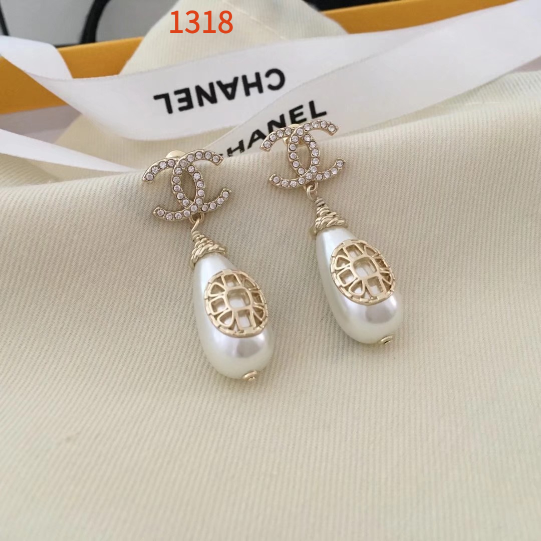 Earring Jewelry, No Box,JC23 1318 - qinlai888