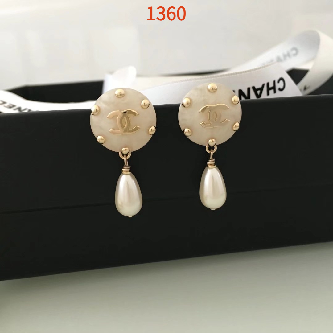 Earring Jewelry, No Box,JC21 1358 1359 1360 - qinlai888